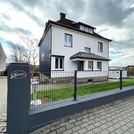 Konrads Pension Solms-Oberbiel Exterior photo
